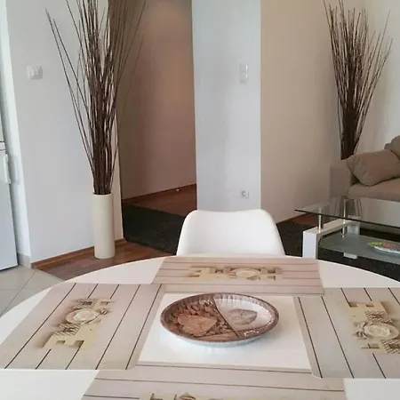 Promenade View Corvin, Apartamento
