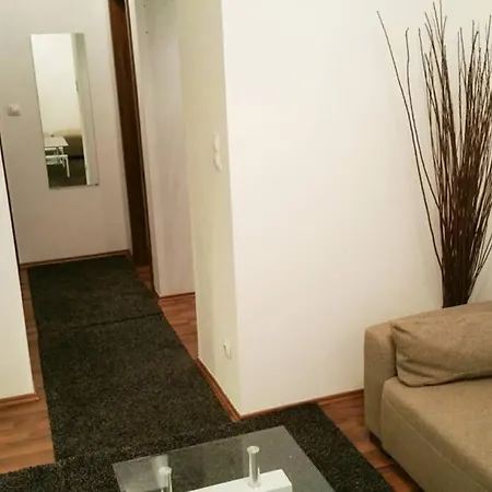 Promenade View Corvin, Apartamento *