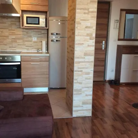 Promenade View Corvin, Apartamento