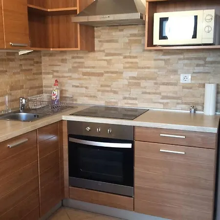 Promenade View Corvin, Apartamento *